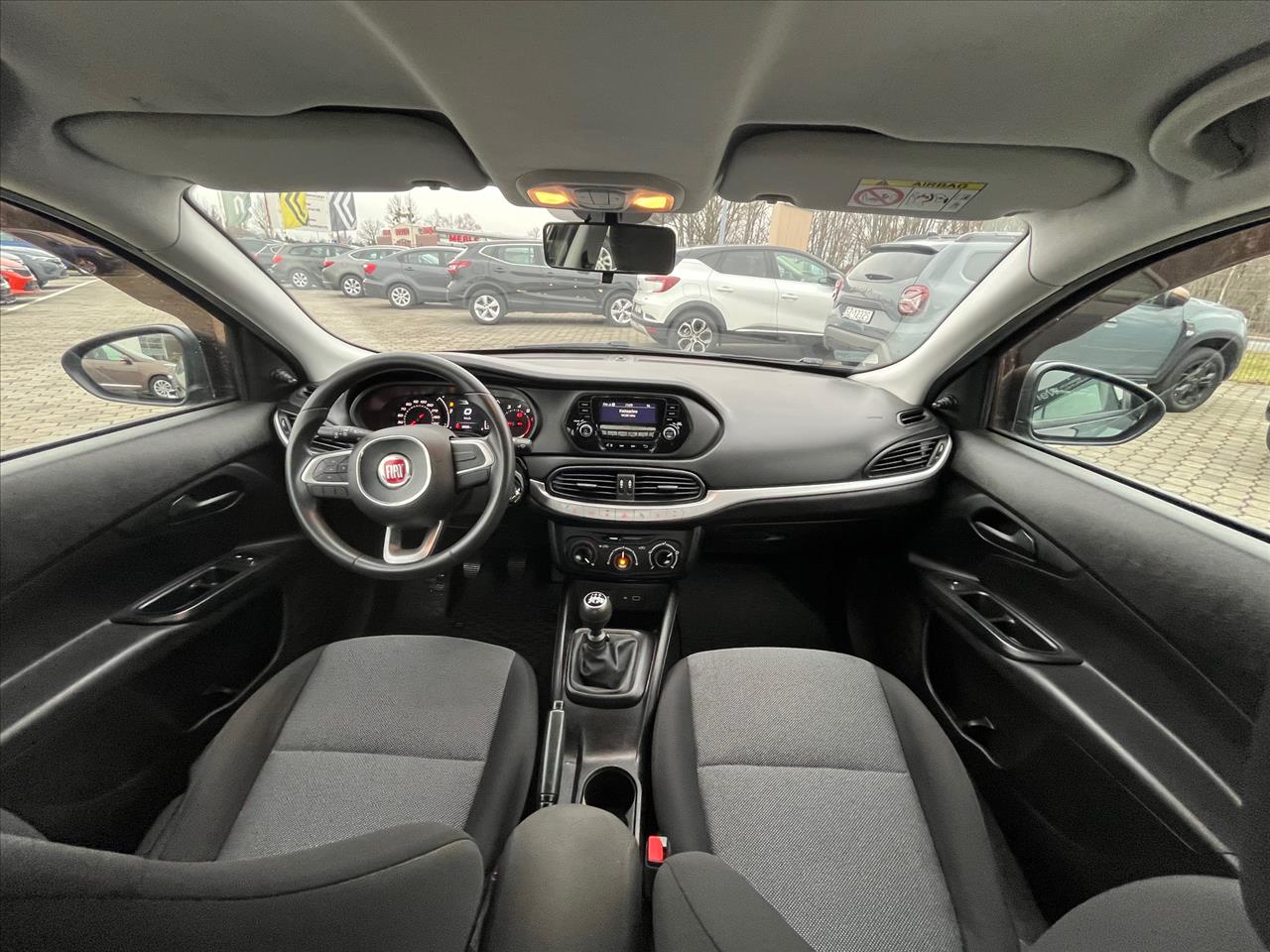 Fiat TIPO Tipo 1.4 16v Street 2019