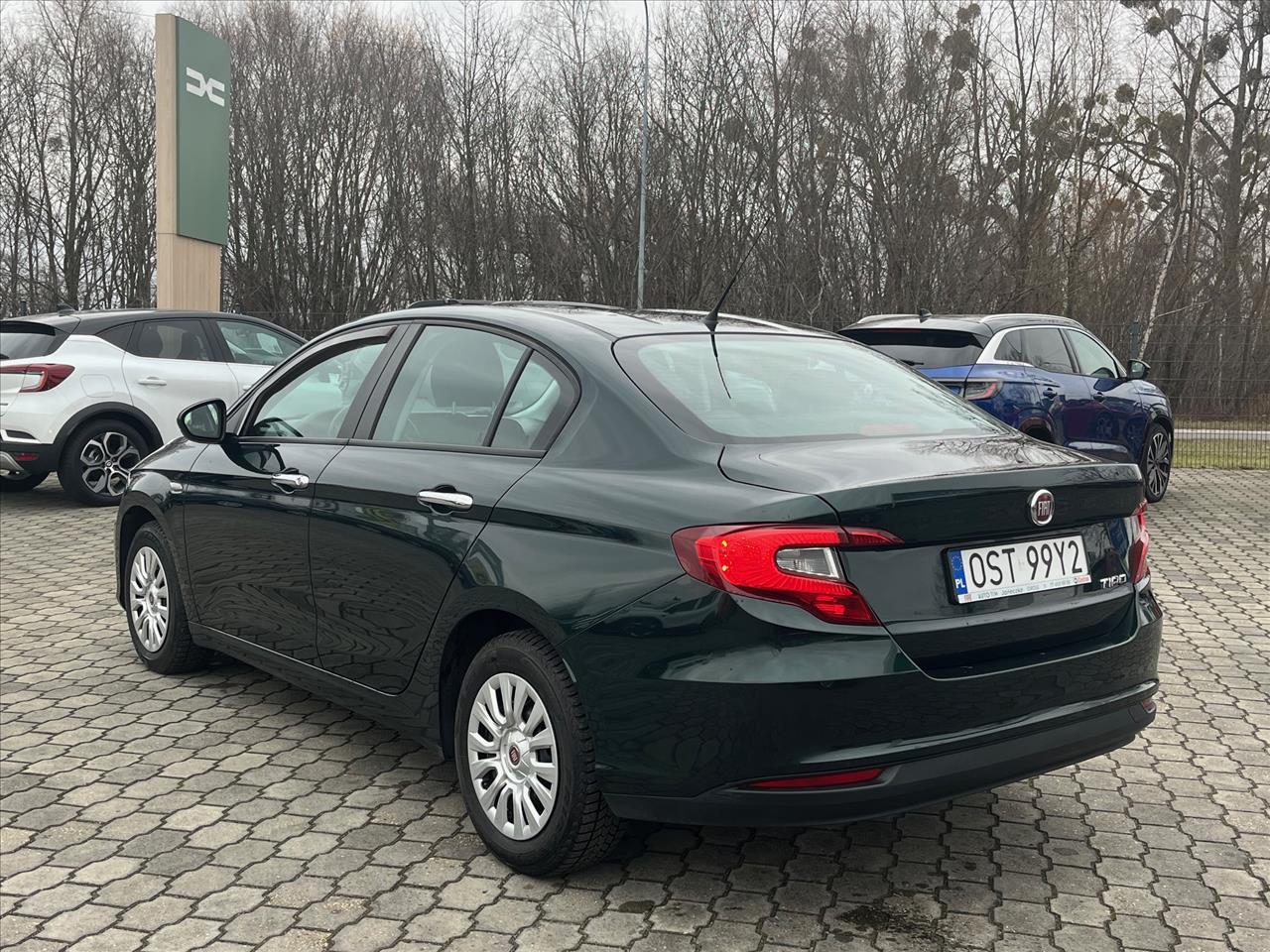 Fiat TIPO Tipo 1.4 16v Street 2019