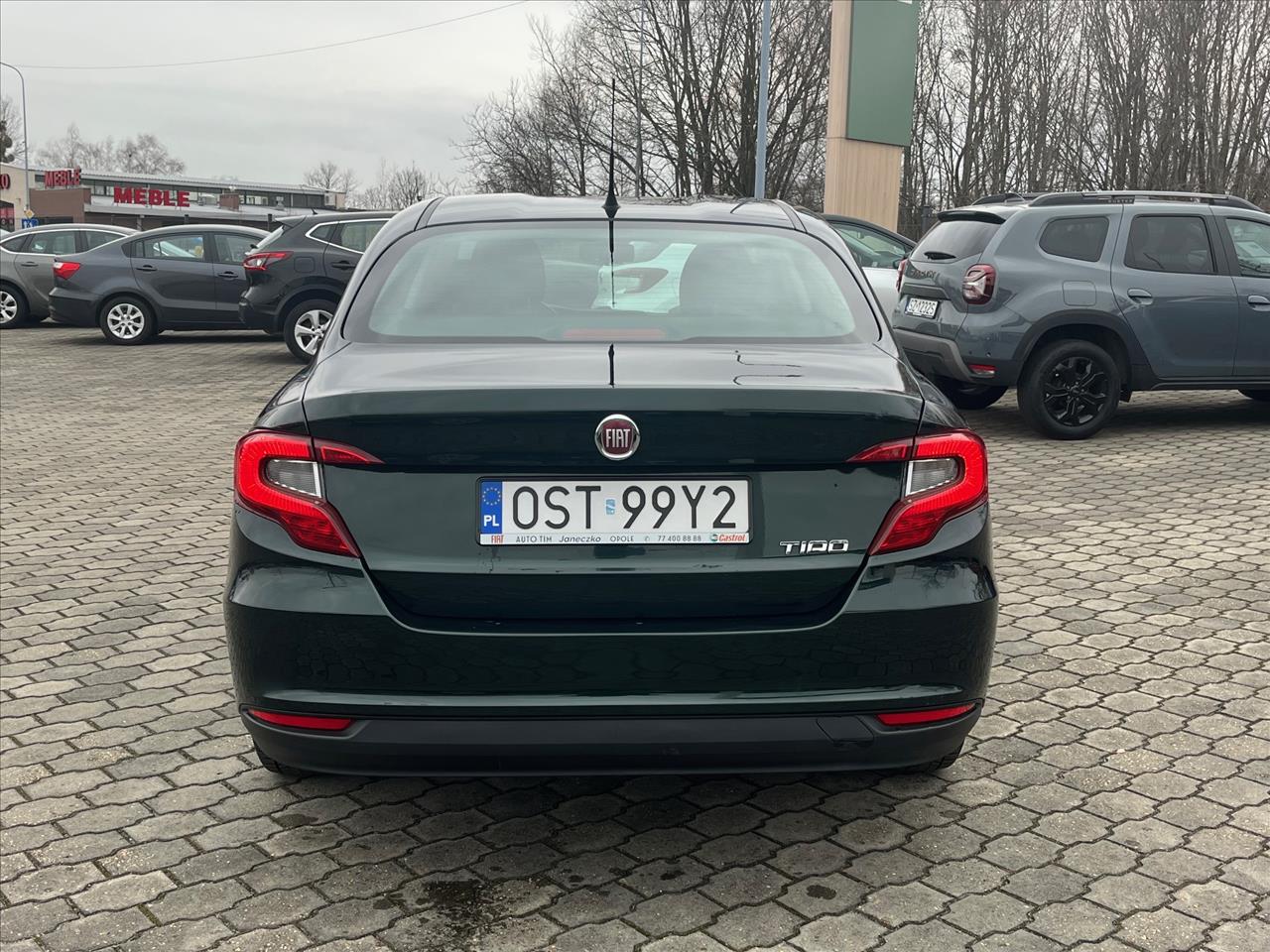 Fiat TIPO Tipo 1.4 16v Street 2019