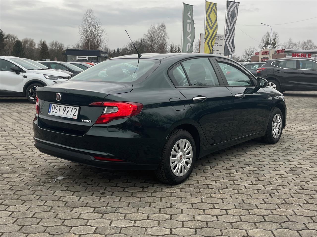 Fiat TIPO Tipo 1.4 16v Street 2019