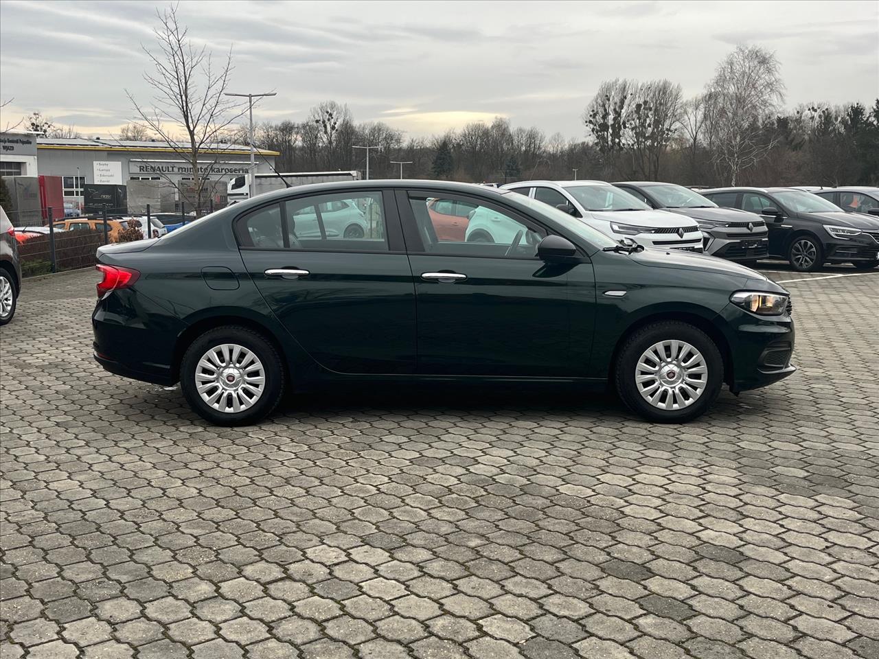 Fiat TIPO Tipo 1.4 16v Street 2019