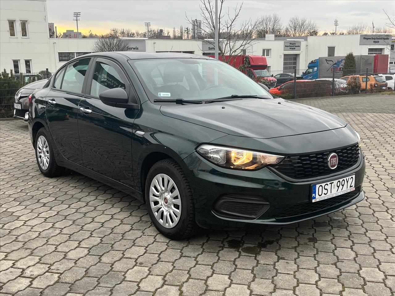 Fiat TIPO Tipo 1.4 16v Street 2019