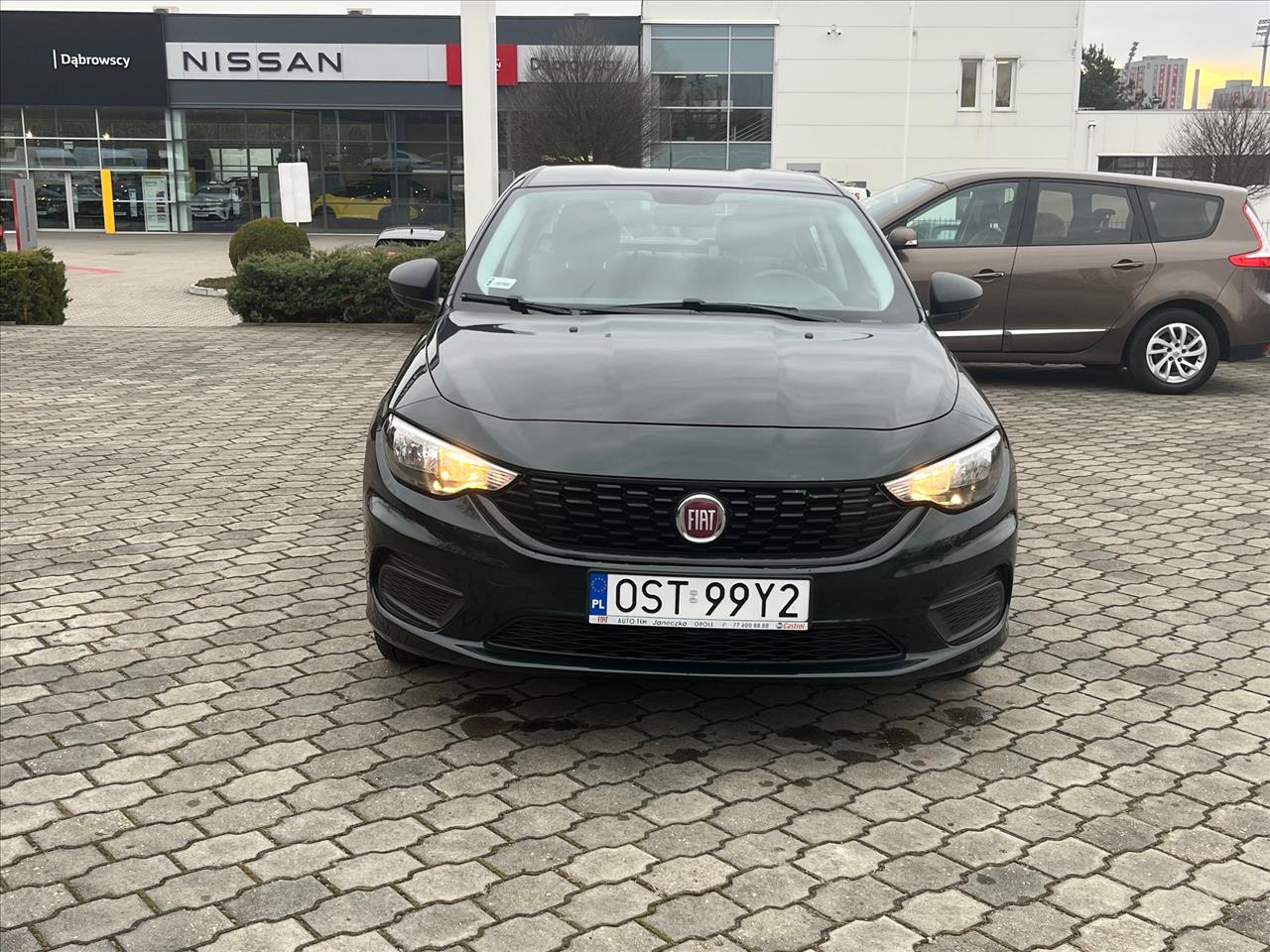 Fiat TIPO Tipo 1.4 16v Street 2019