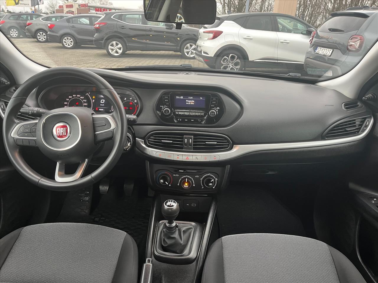 Fiat TIPO Tipo 1.4 16v Street 2019