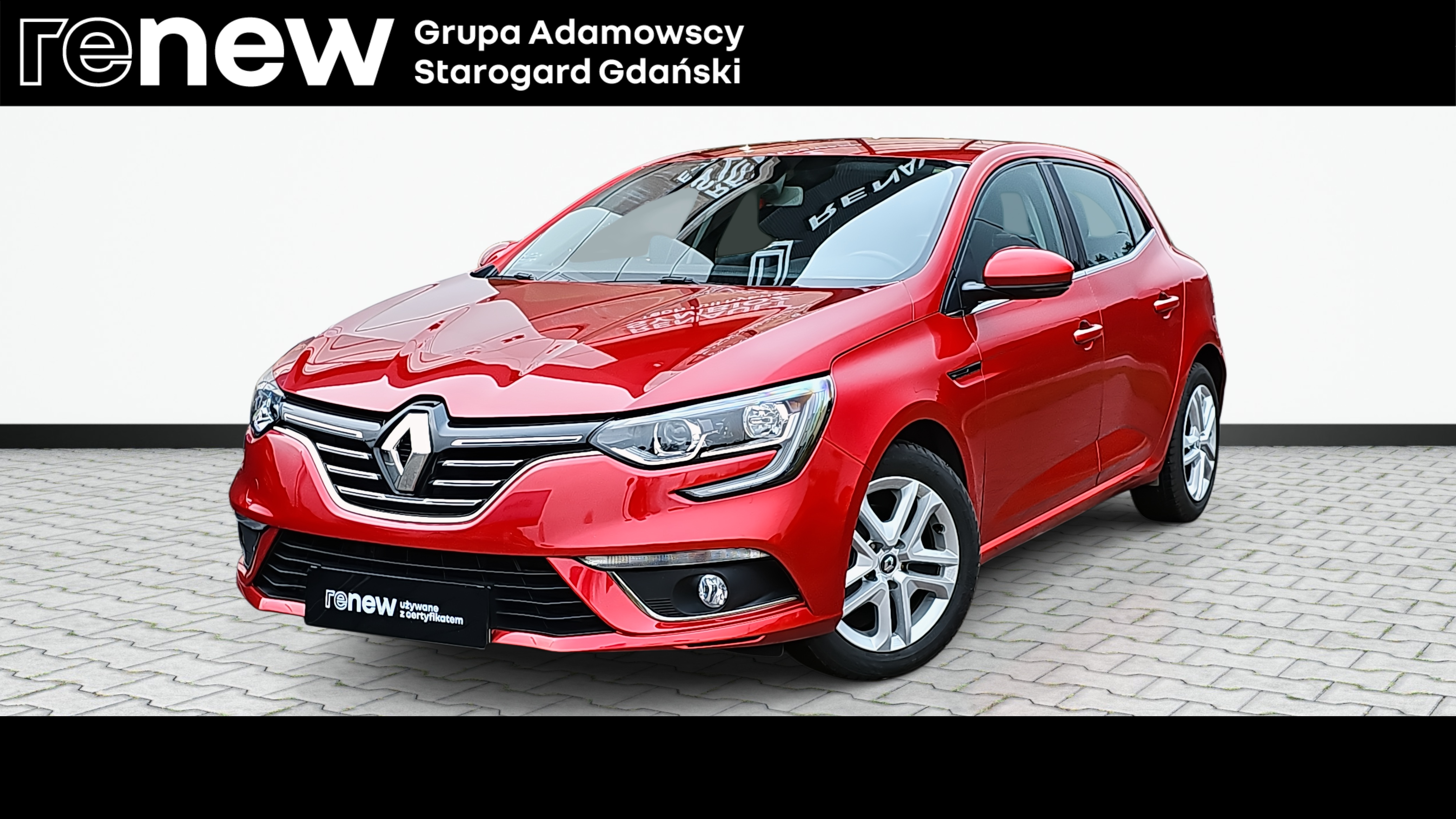 Renault MEGANE Megane 1.2 Energy TCe Intens 2016