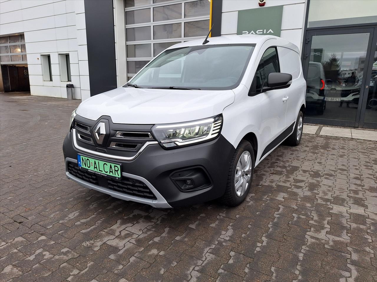 Renault KANGOO EXPRESS/VAN Kangoo Van E-Tech L2 Extra (22kW) 2022