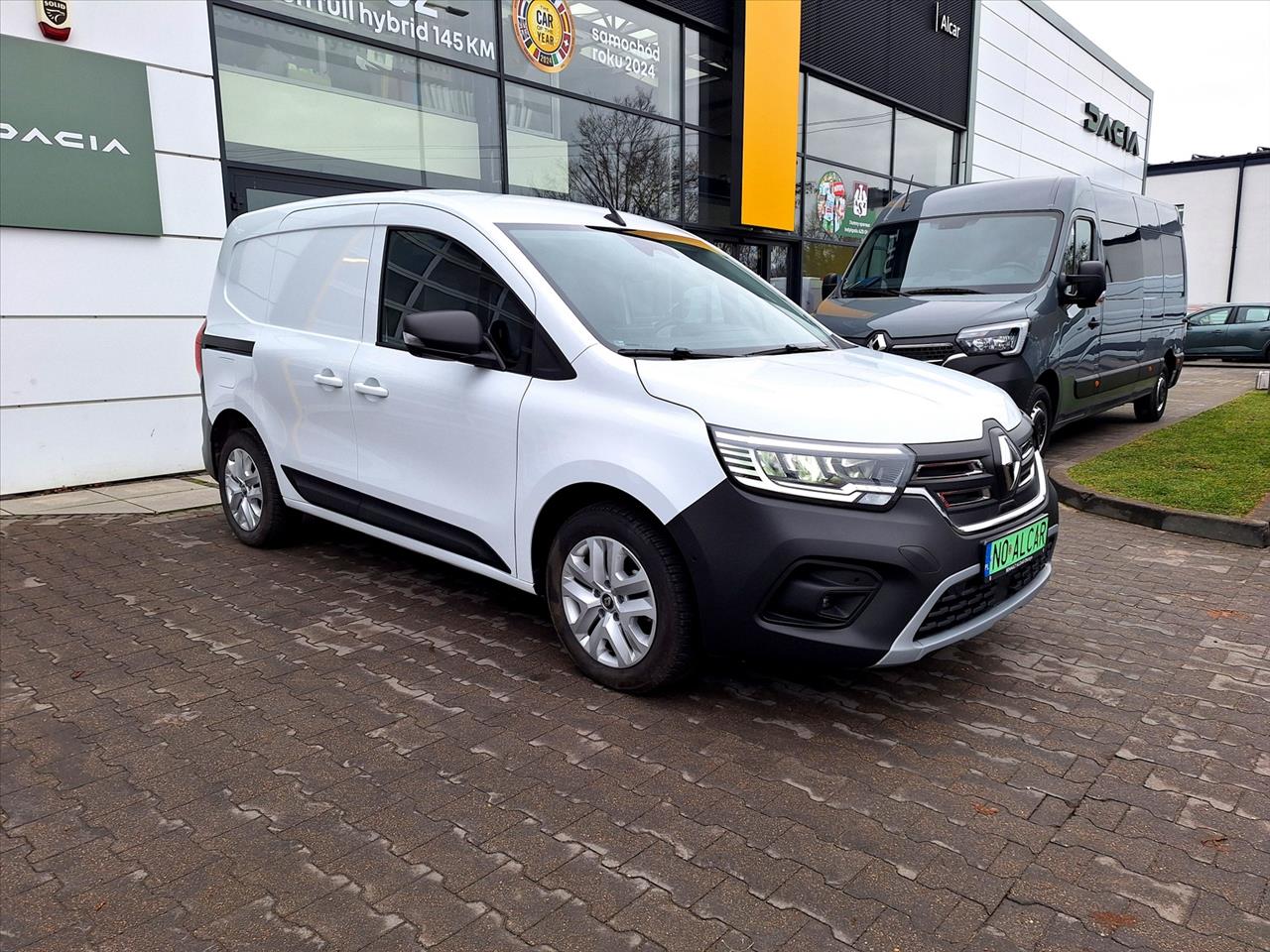 Renault KANGOO EXPRESS/VAN Kangoo Van E-Tech L2 Extra (22kW) 2022