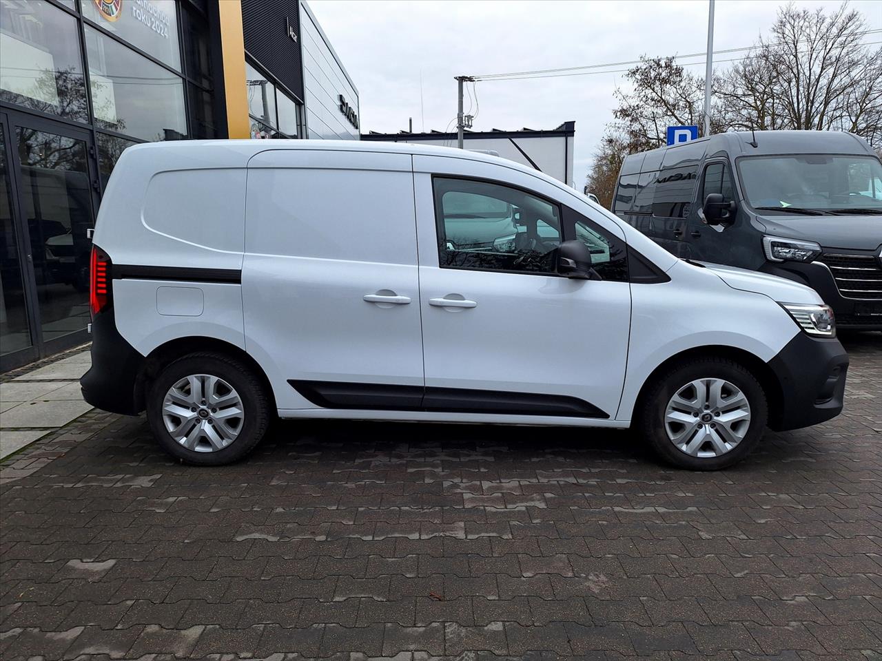 Renault KANGOO EXPRESS/VAN Kangoo Van E-Tech L2 Extra (22kW) 2022