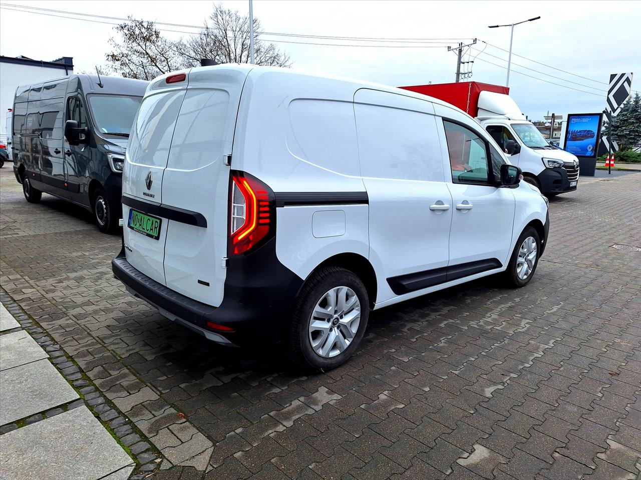 Renault KANGOO EXPRESS/VAN Kangoo Van E-Tech L2 Extra (22kW) 2022