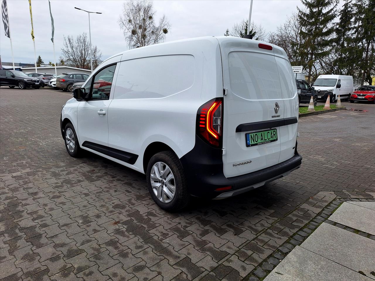 Renault KANGOO EXPRESS/VAN Kangoo Van E-Tech L2 Extra (22kW) 2022