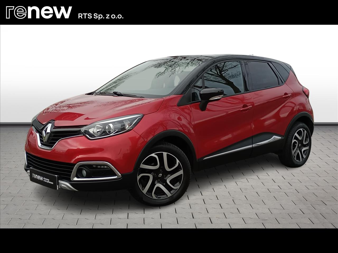 Renault CAPTUR Captur 0.9 Energy TCe Helly Hansen 2015