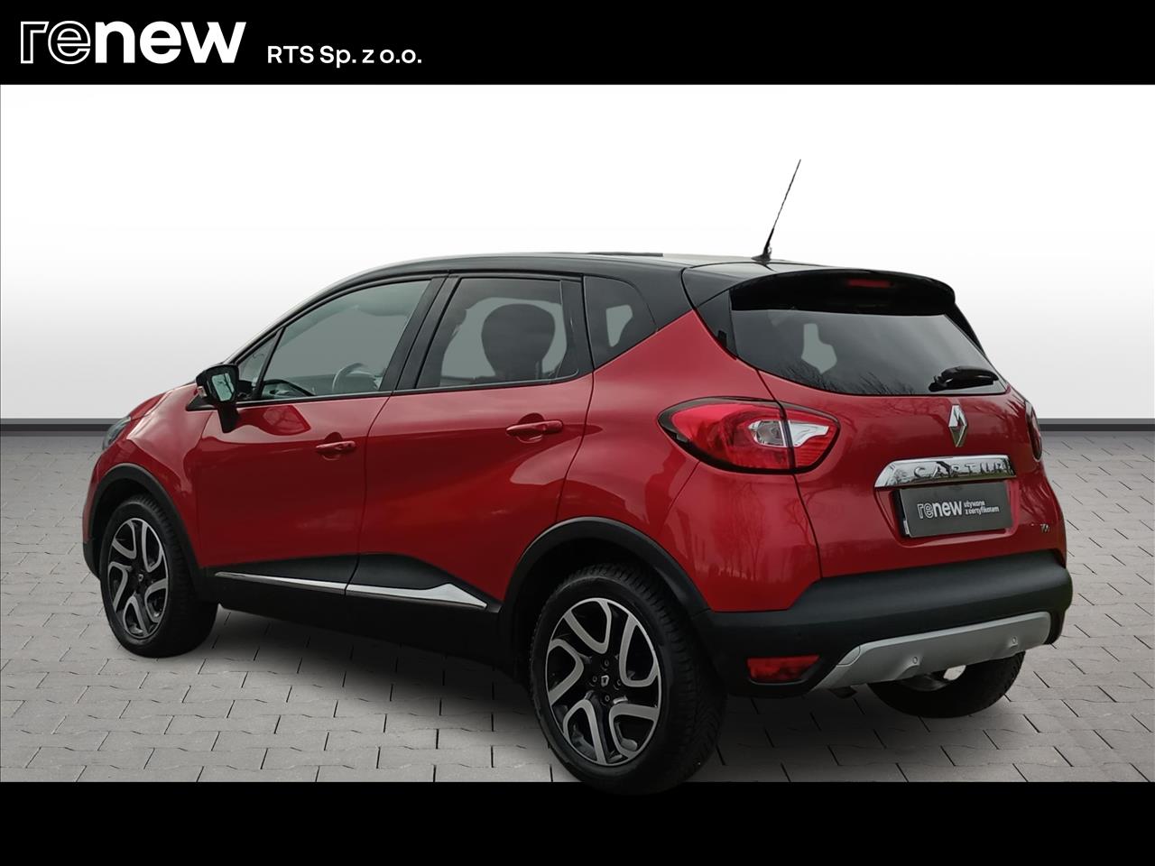 Renault CAPTUR Captur 0.9 Energy TCe Helly Hansen 2015