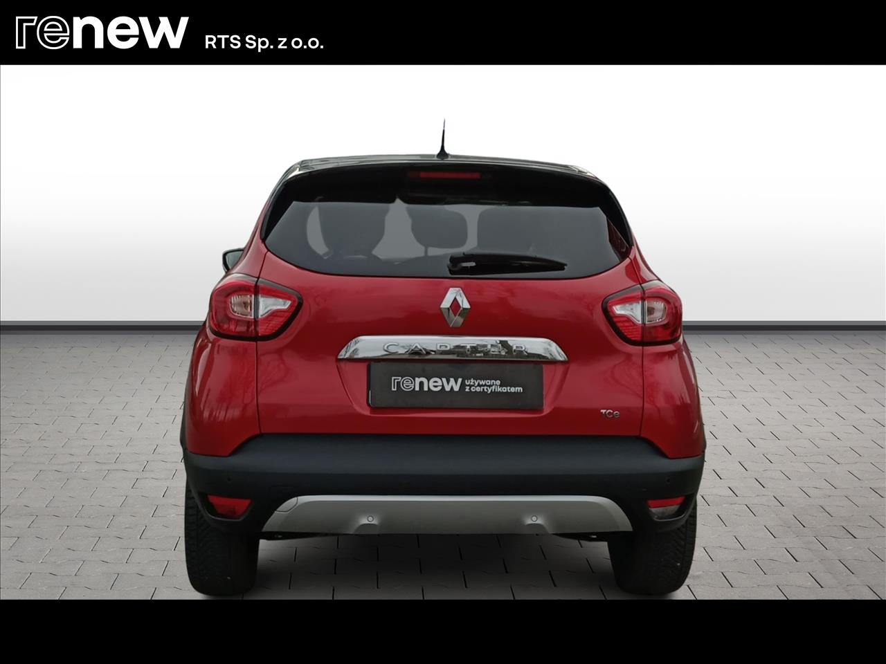 Renault CAPTUR Captur 0.9 Energy TCe Helly Hansen 2015