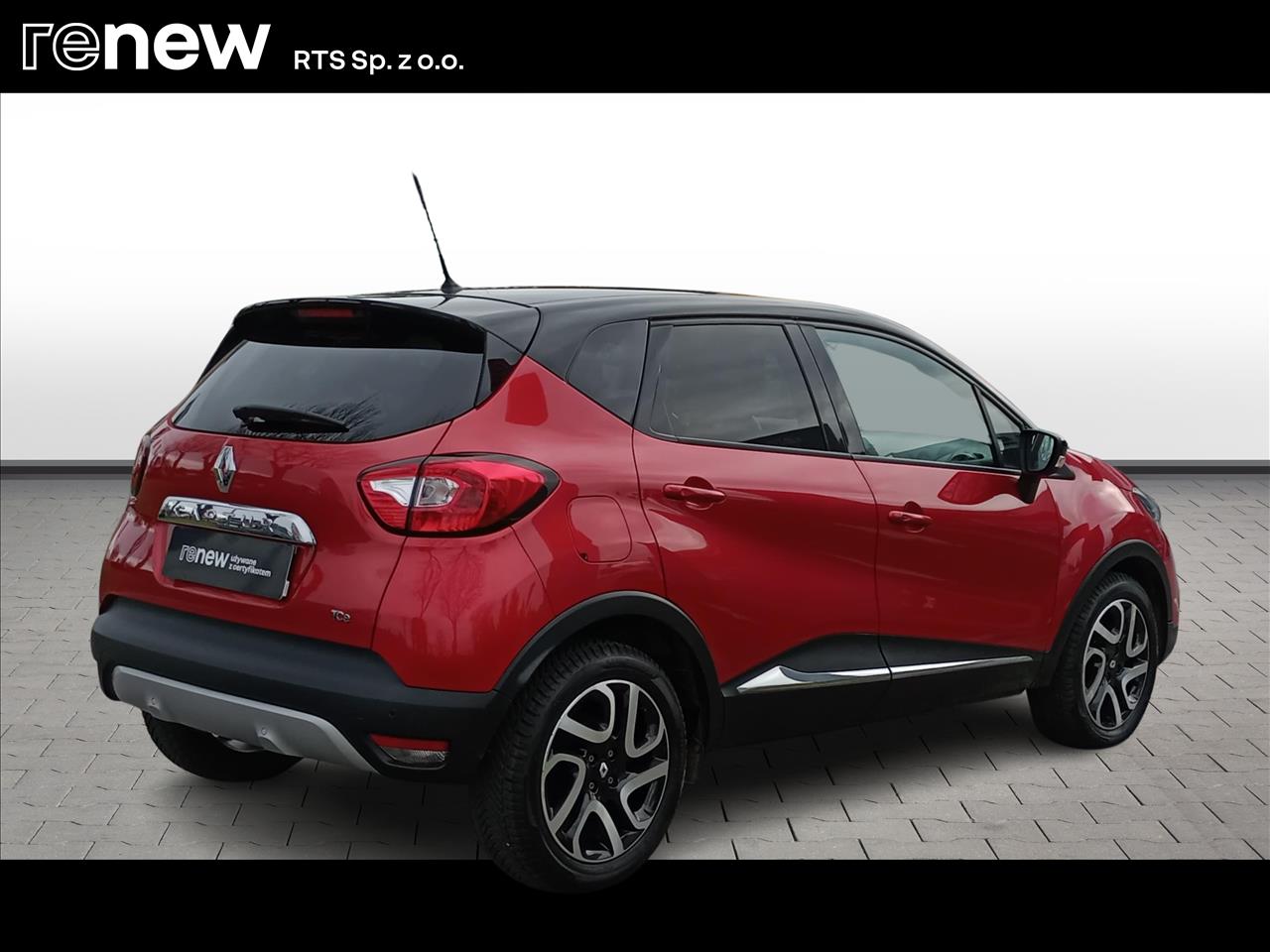 Renault CAPTUR Captur 0.9 Energy TCe Helly Hansen 2015