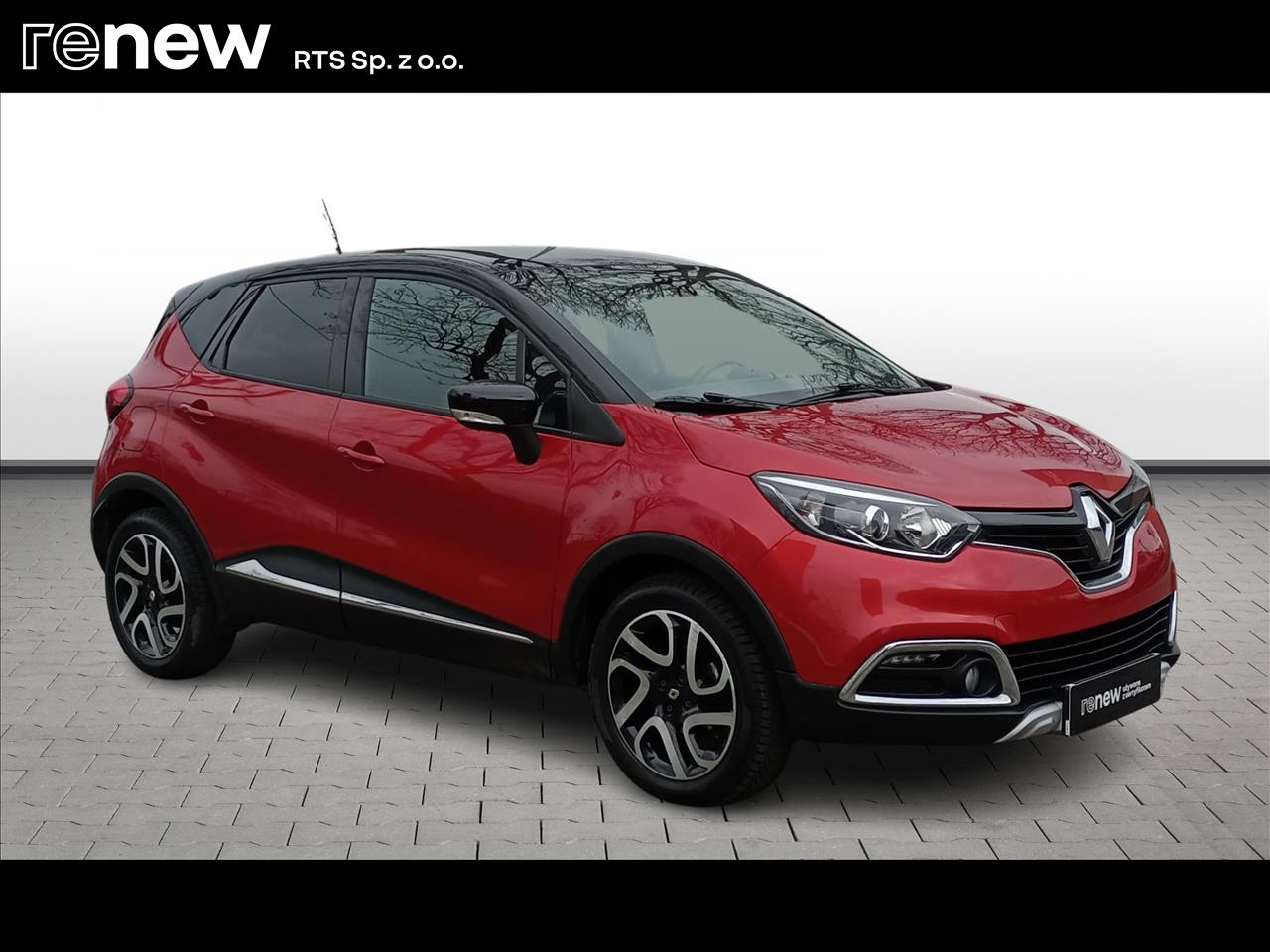 Renault CAPTUR Captur 0.9 Energy TCe Helly Hansen 2015