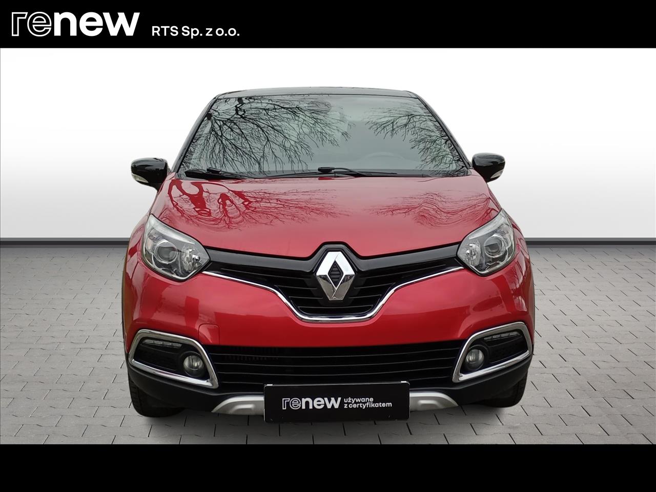 Renault CAPTUR Captur 0.9 Energy TCe Helly Hansen 2015