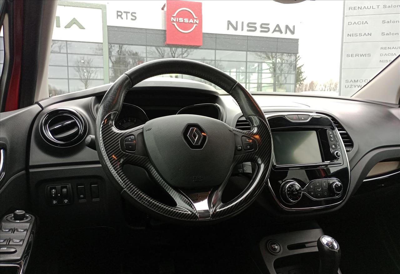 Renault CAPTUR Captur 0.9 Energy TCe Helly Hansen 2015