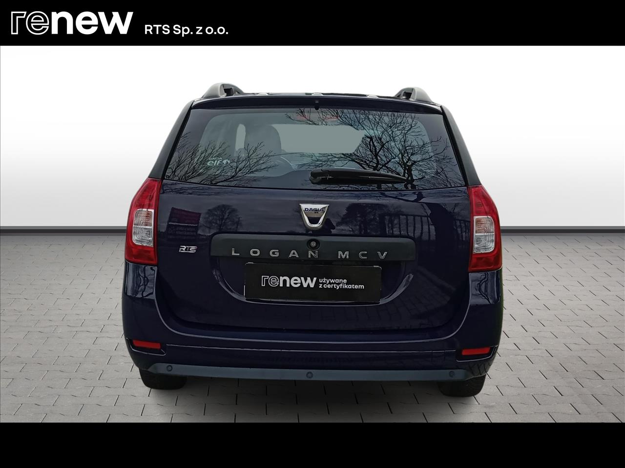 Dacia LOGAN Logan MCV 1.0 SCe Laureate 2019