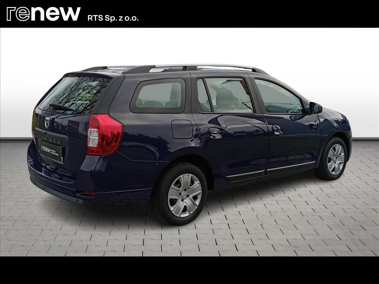 Dacia LOGAN Logan MCV 1.0 SCe Laureate 2019