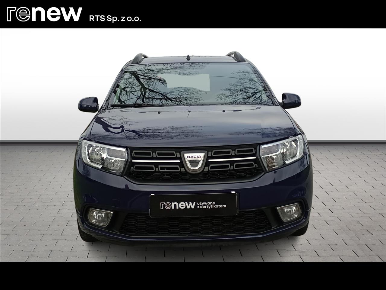 Dacia LOGAN Logan MCV 1.0 SCe Laureate 2019