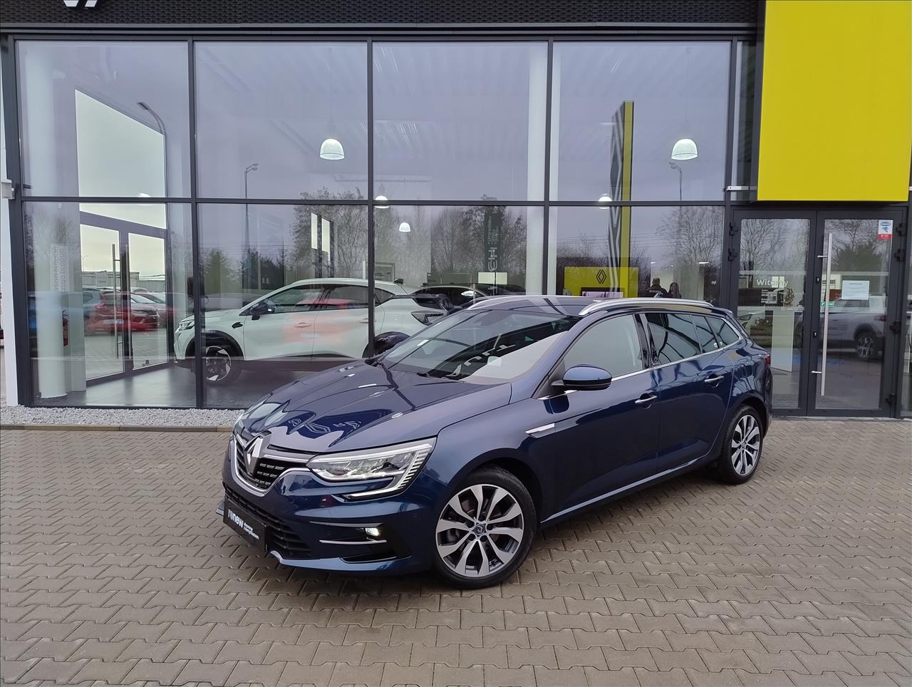 Renault MEGANE Megane 1.6 E-TECH Plug-In Intens 2020