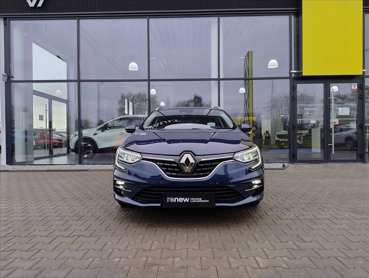 Renault MEGANE Megane 1.6 E-TECH Plug-In Intens 2020