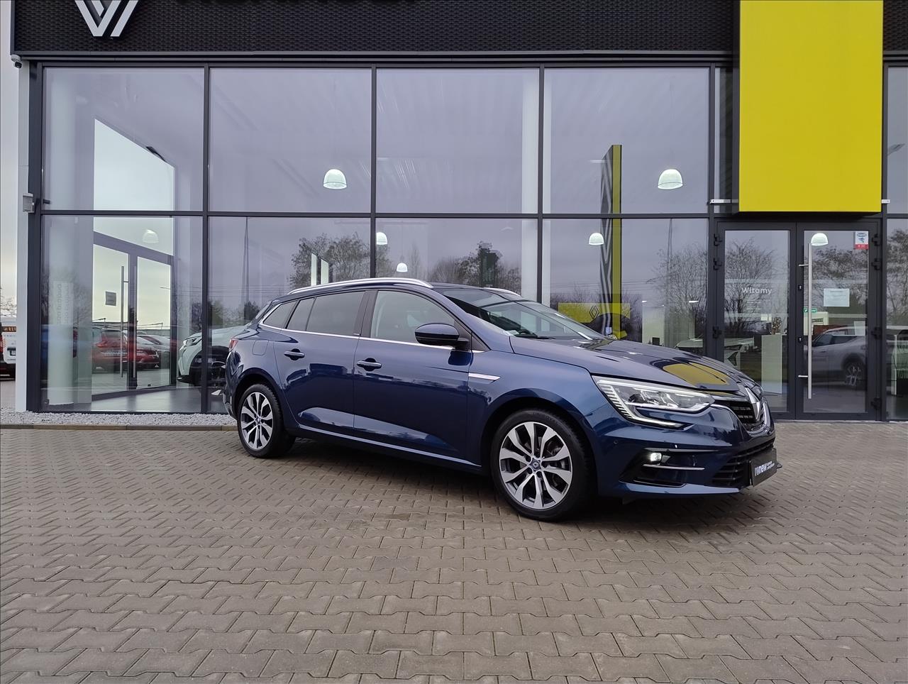 Renault MEGANE Megane 1.6 E-TECH Plug-In Intens 2020