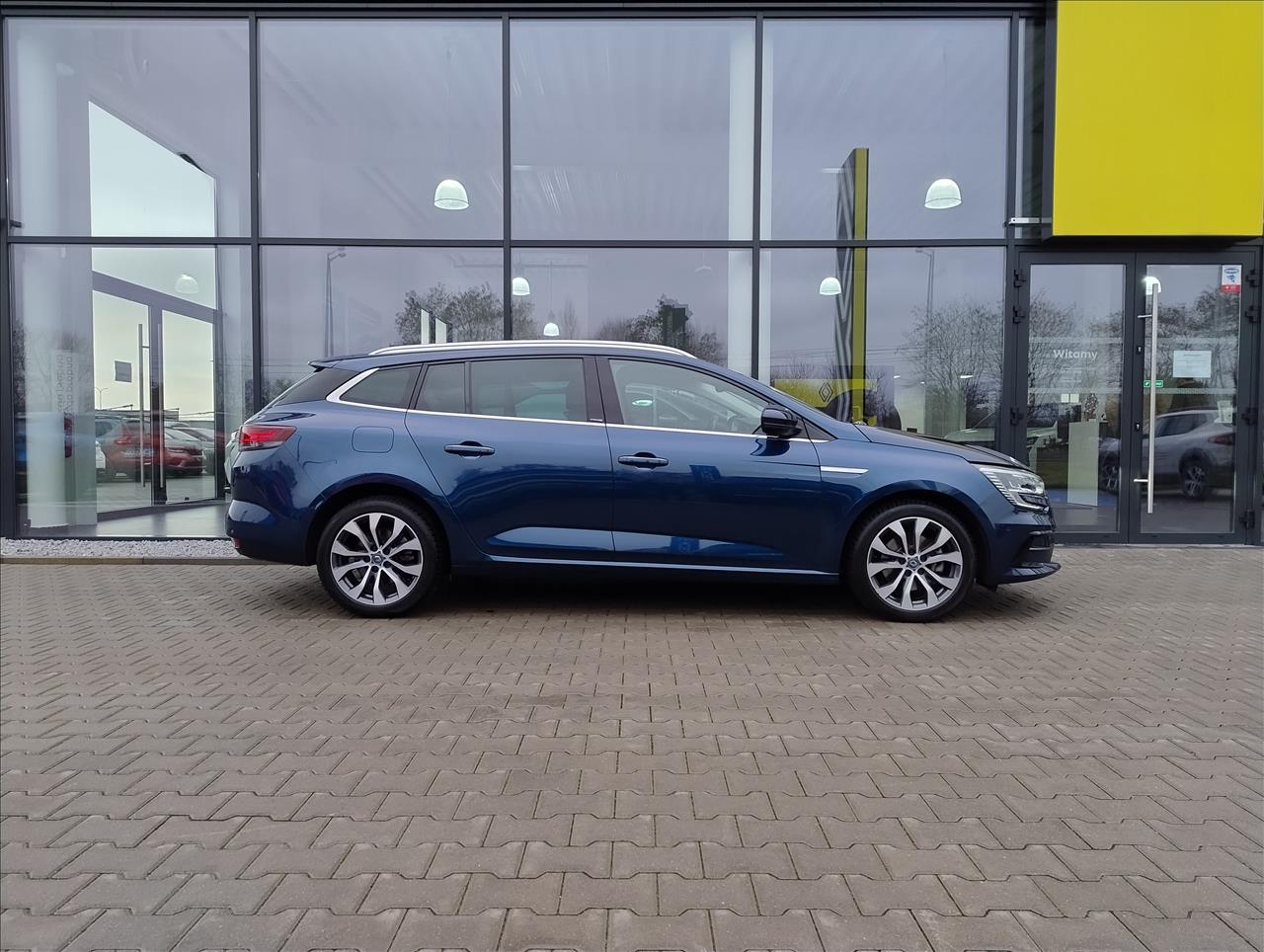 Renault MEGANE Megane 1.6 E-TECH Plug-In Intens 2020