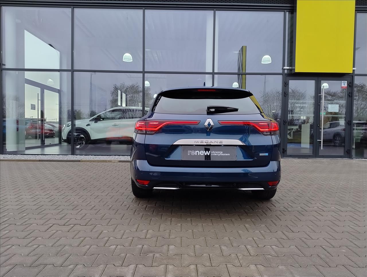 Renault MEGANE Megane 1.6 E-TECH Plug-In Intens 2020