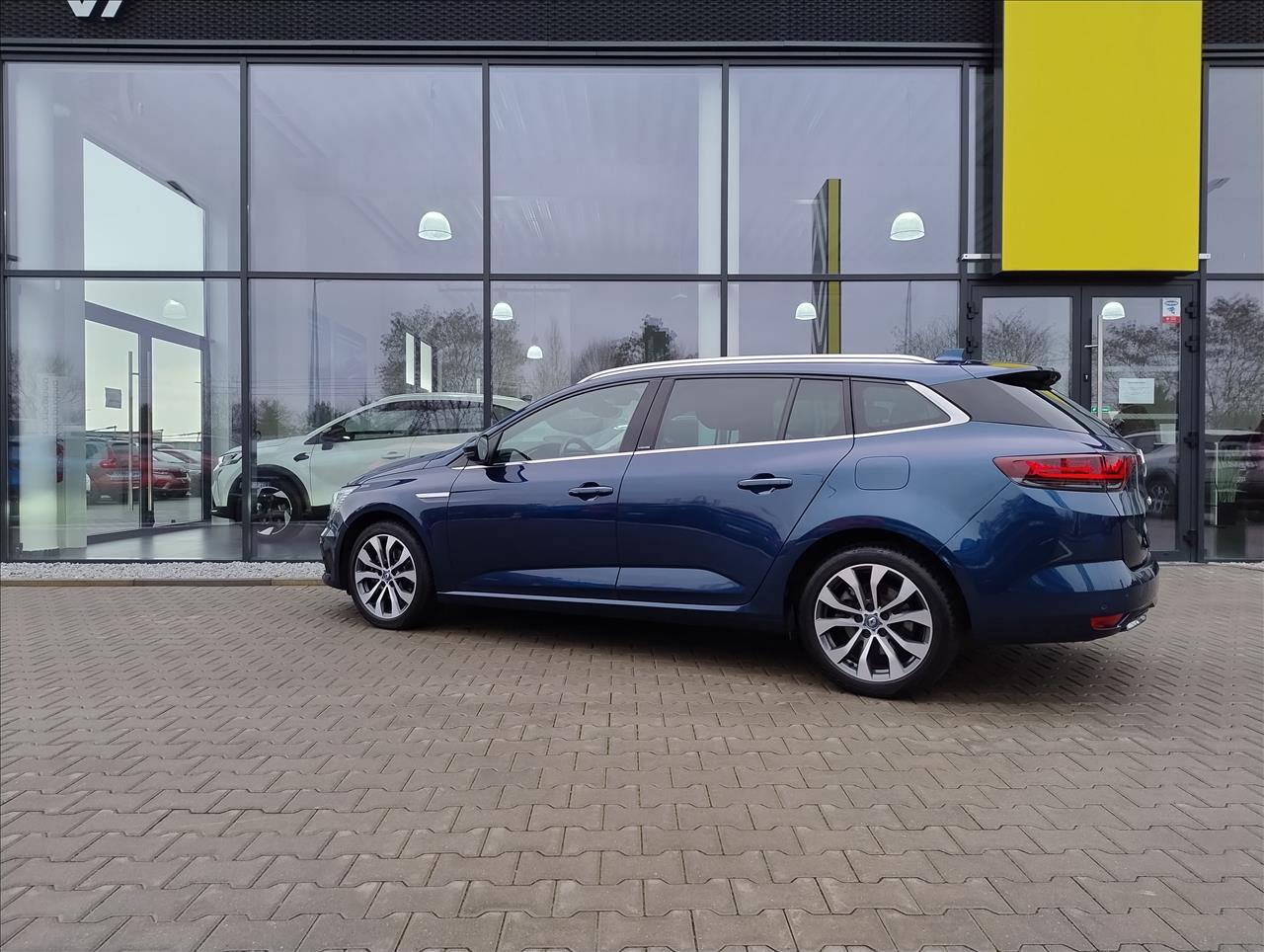 Renault MEGANE Megane 1.6 E-TECH Plug-In Intens 2020