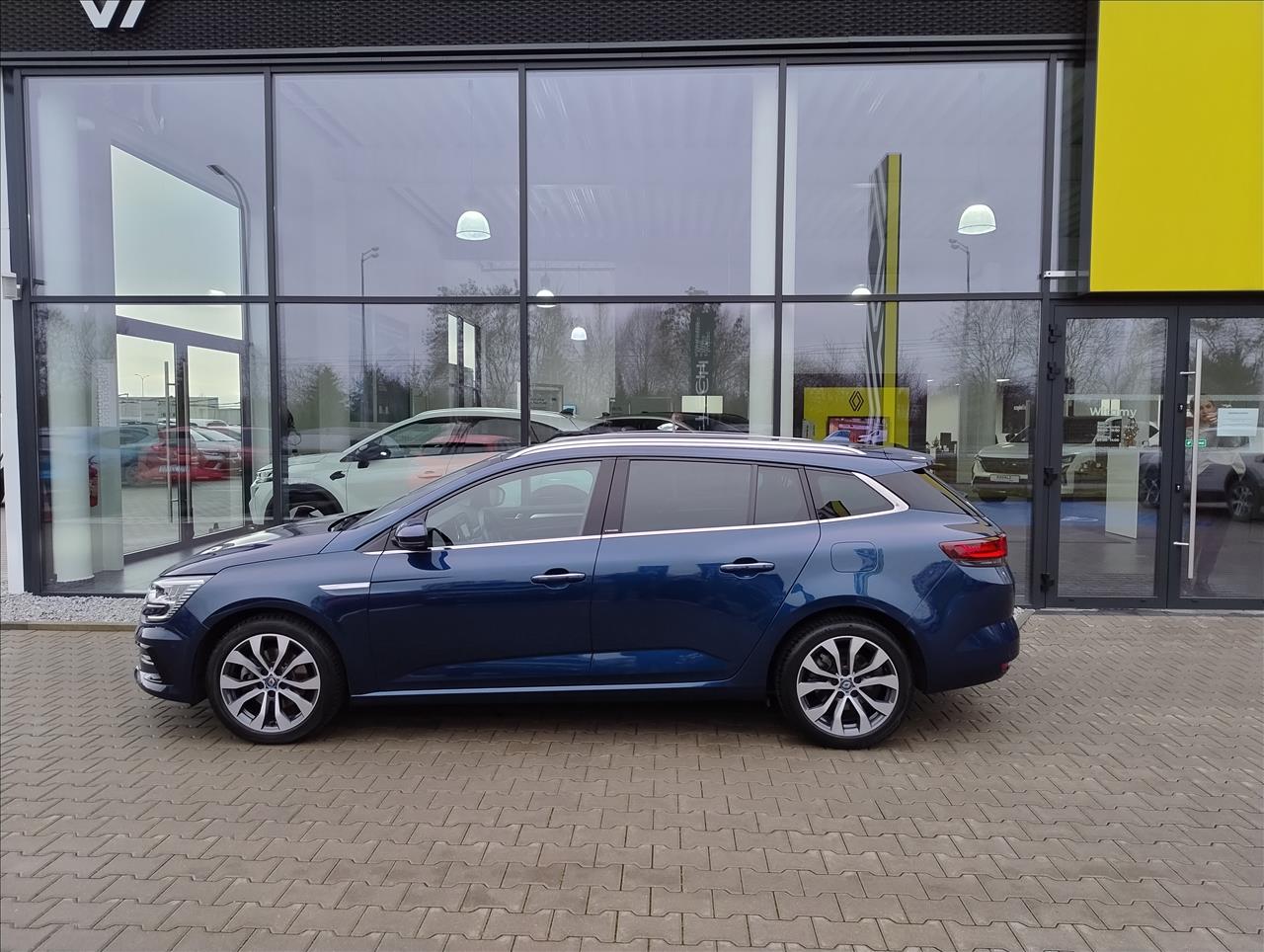 Renault MEGANE Megane 1.6 E-TECH Plug-In Intens 2020