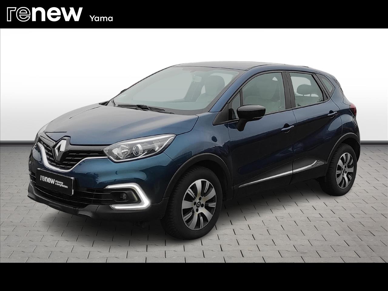 Renault CAPTUR Captur 0.9 Energy TCe Zen 2018