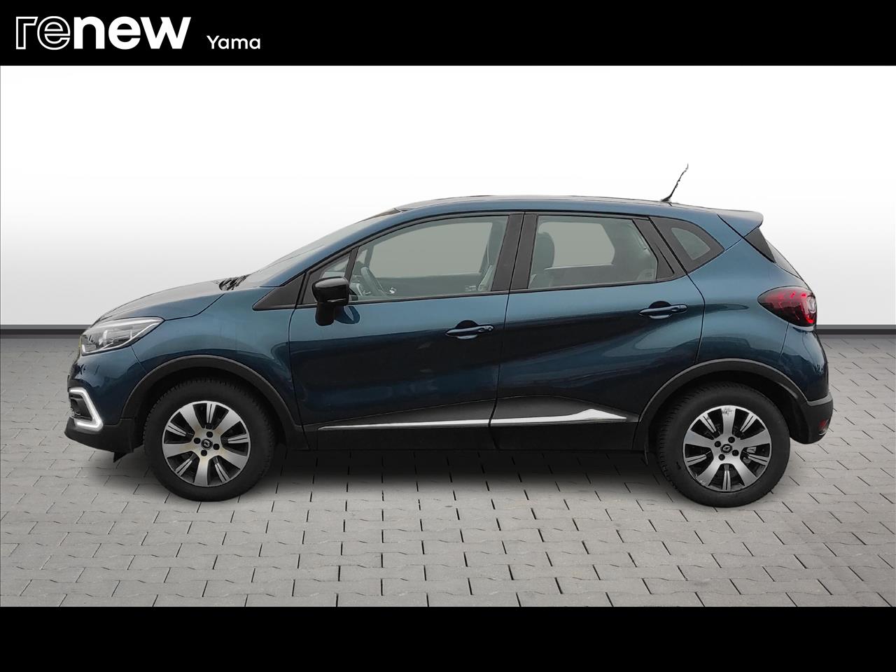 Renault CAPTUR Captur 0.9 Energy TCe Zen 2018