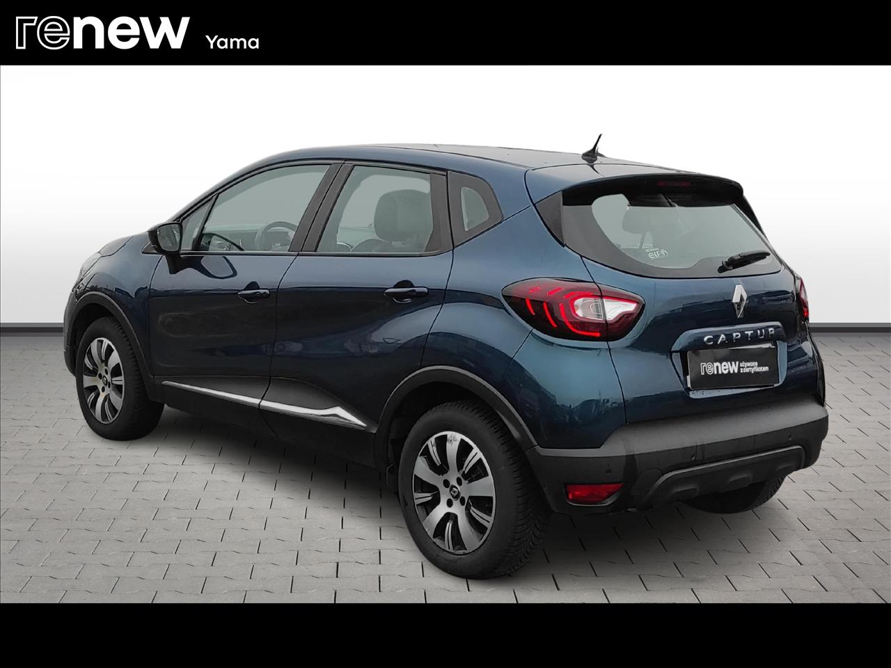 Renault CAPTUR Captur 0.9 Energy TCe Zen 2018