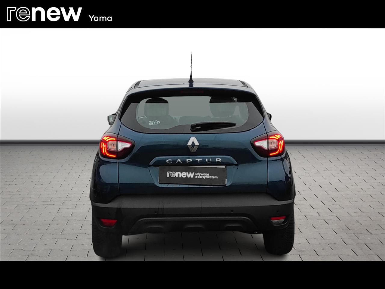 Renault CAPTUR Captur 0.9 Energy TCe Zen 2018