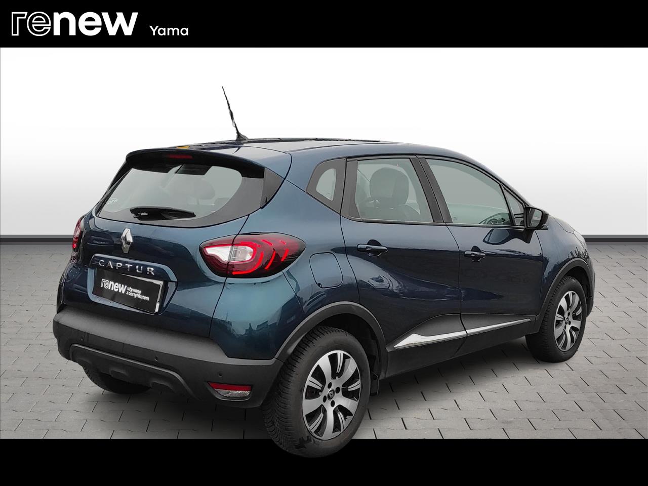 Renault CAPTUR Captur 0.9 Energy TCe Zen 2018