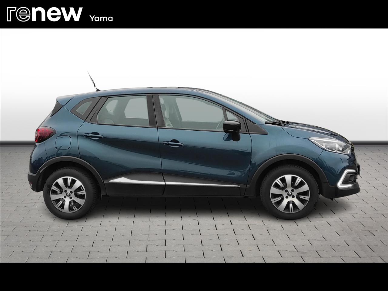 Renault CAPTUR Captur 0.9 Energy TCe Zen 2018