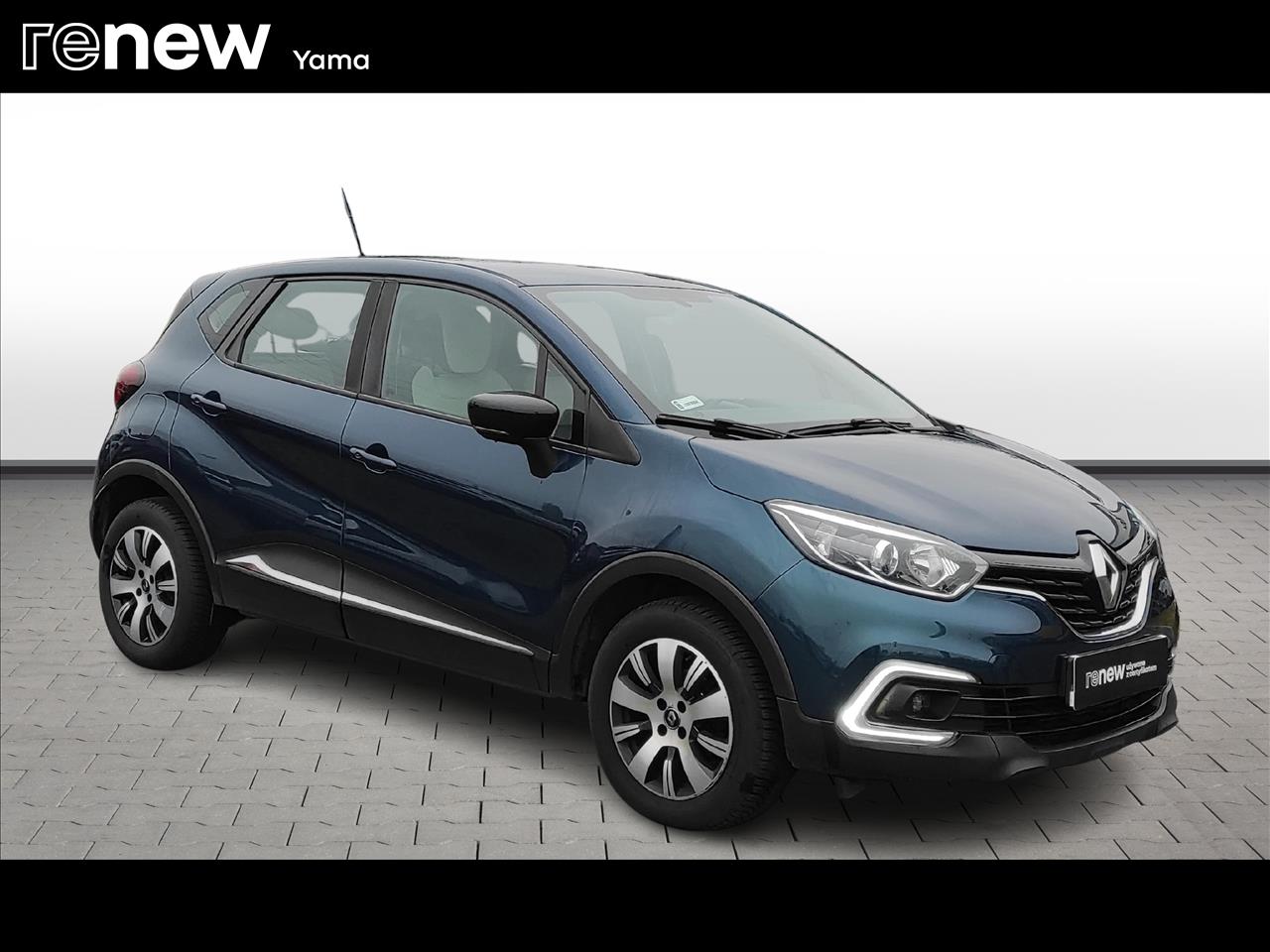 Renault CAPTUR Captur 0.9 Energy TCe Zen 2018