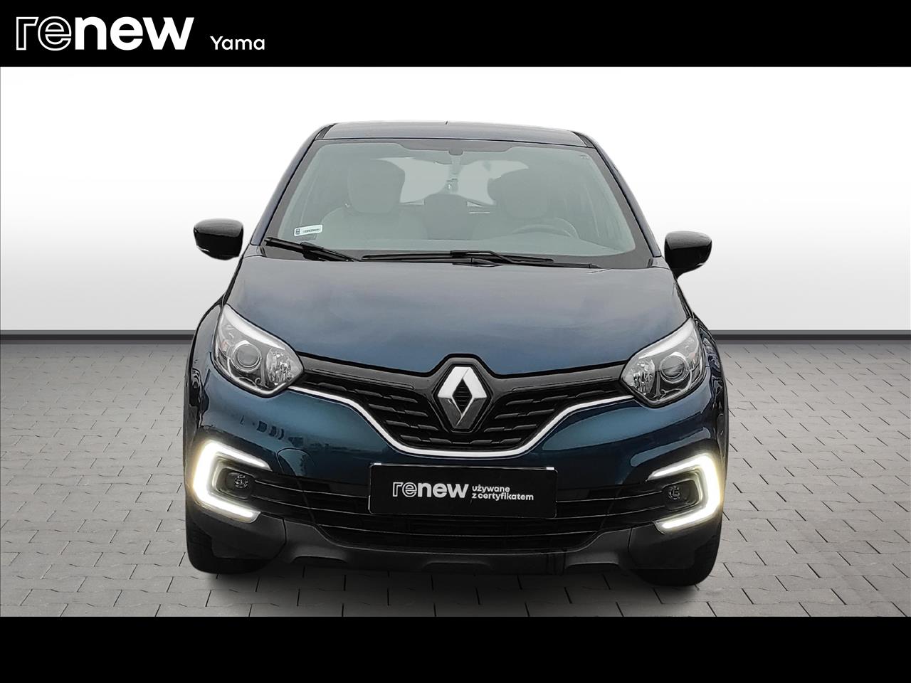 Renault CAPTUR Captur 0.9 Energy TCe Zen 2018