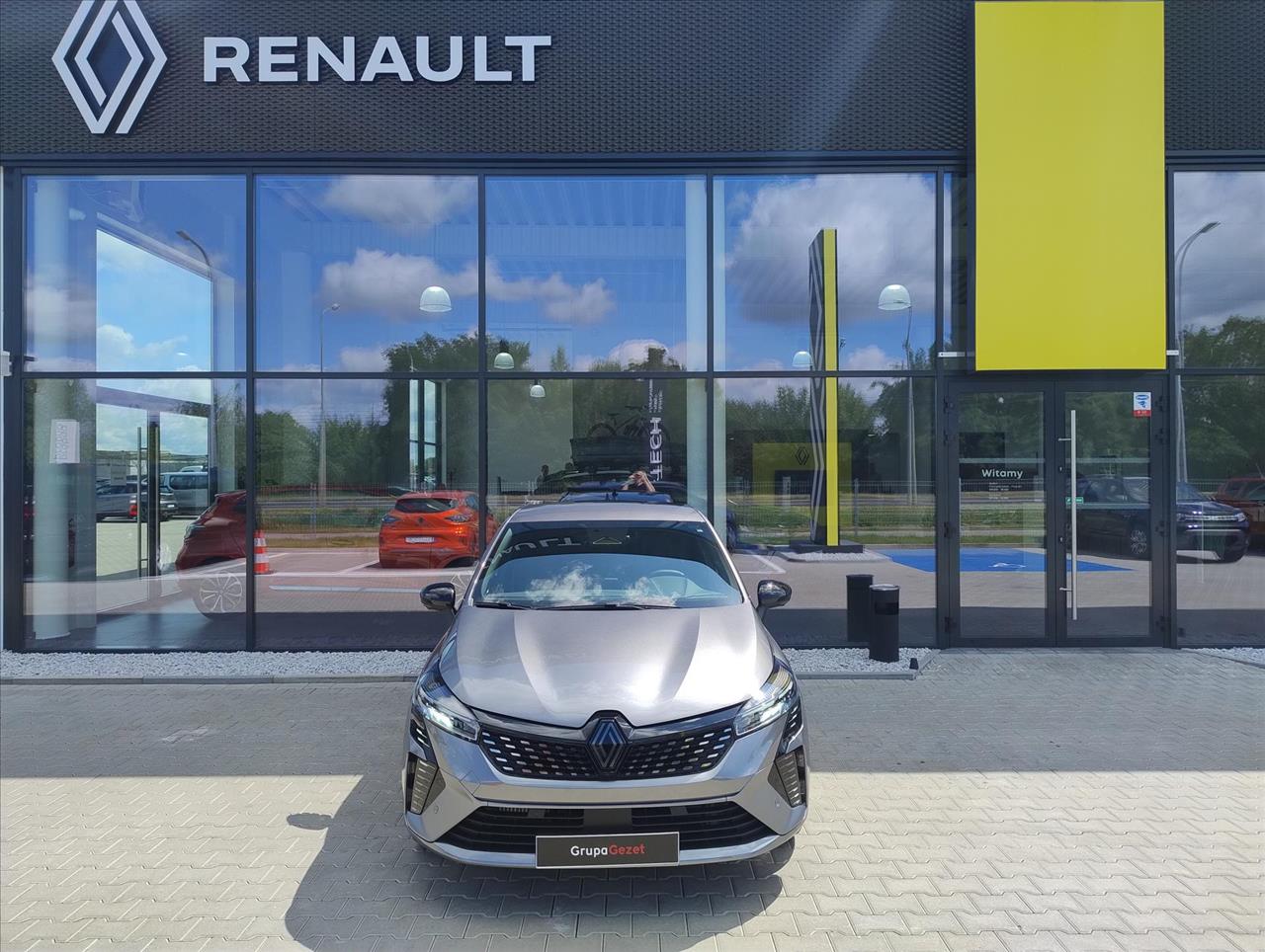 Renault CLIO Clio 1.0 TCe esprit Alpine 2024