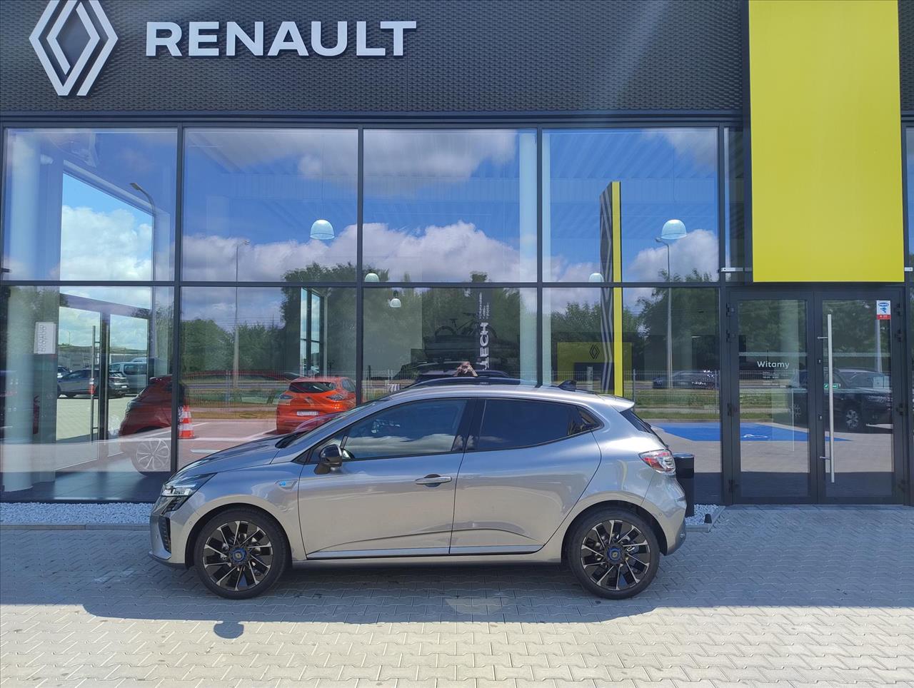 Renault CLIO Clio 1.0 TCe esprit Alpine 2024