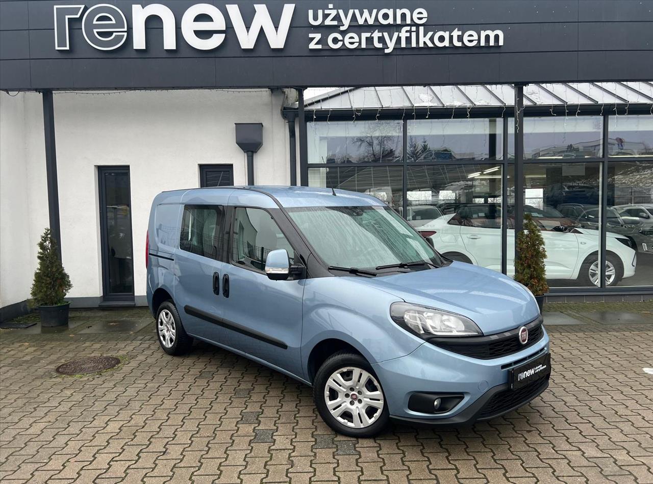 Fiat DOBLO CARGO/VAN Doblo 1.3 MJ Base 2018