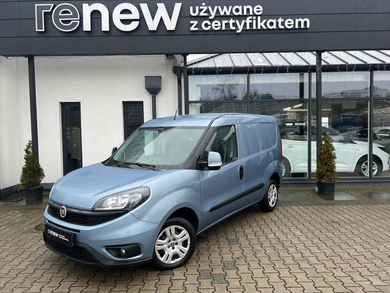 Fiat DOBLO CARGO/VAN Doblo 1.3 MJ Base 2018