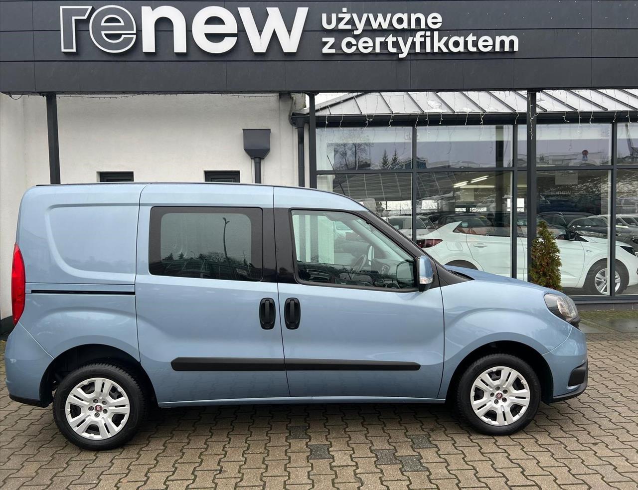 Fiat DOBLO CARGO/VAN Doblo 1.3 MJ Base 2018