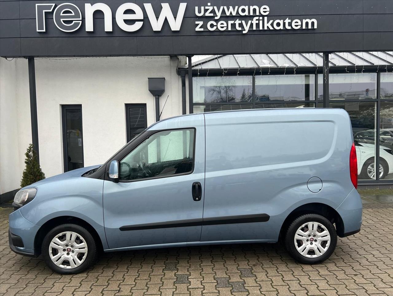 Fiat DOBLO CARGO/VAN Doblo 1.3 MJ Base 2018