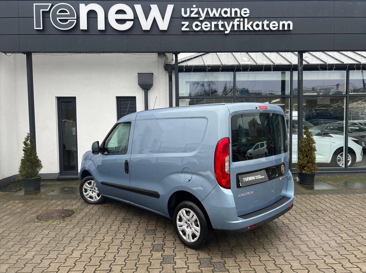 Fiat DOBLO CARGO/VAN Doblo 1.3 MJ Base 2018