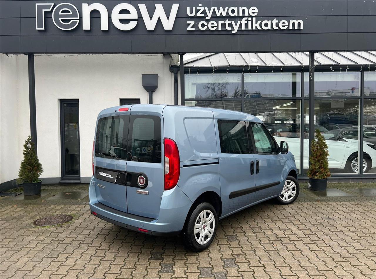 Fiat DOBLO CARGO/VAN Doblo 1.3 MJ Base 2018