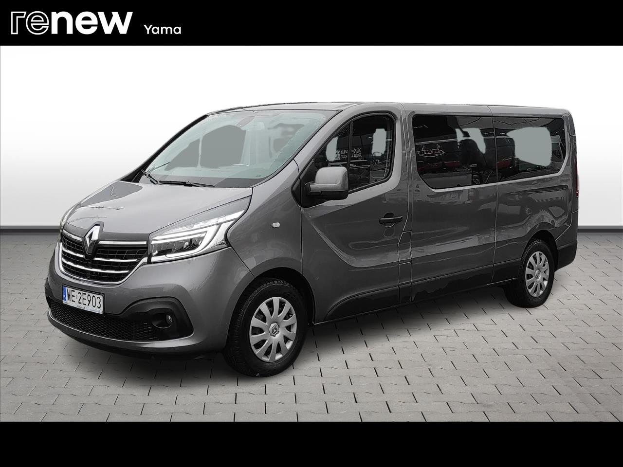 Renault TRAFIC SPACECLASS Trafic Grand SpaceClass 2.0 dCi EDC 2020