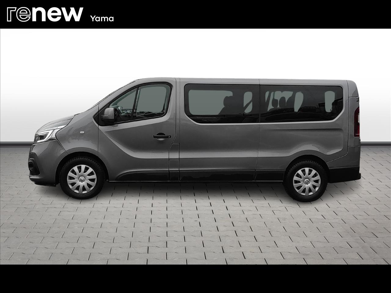 Renault TRAFIC SPACECLASS Trafic Grand SpaceClass 2.0 dCi EDC 2020