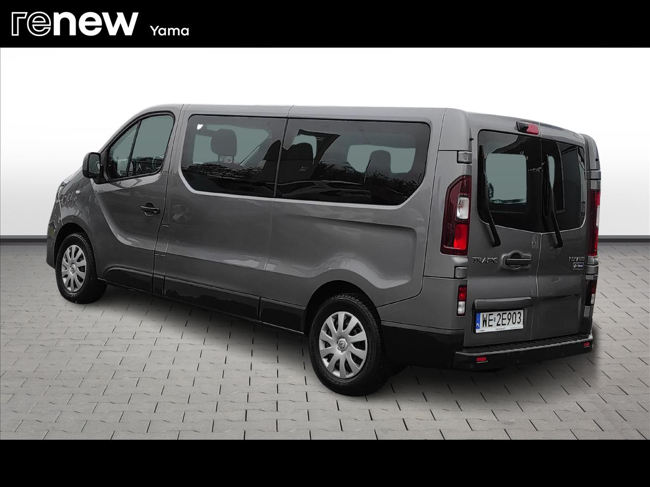 Renault TRAFIC SPACECLASS Trafic Grand SpaceClass 2.0 dCi EDC 2020